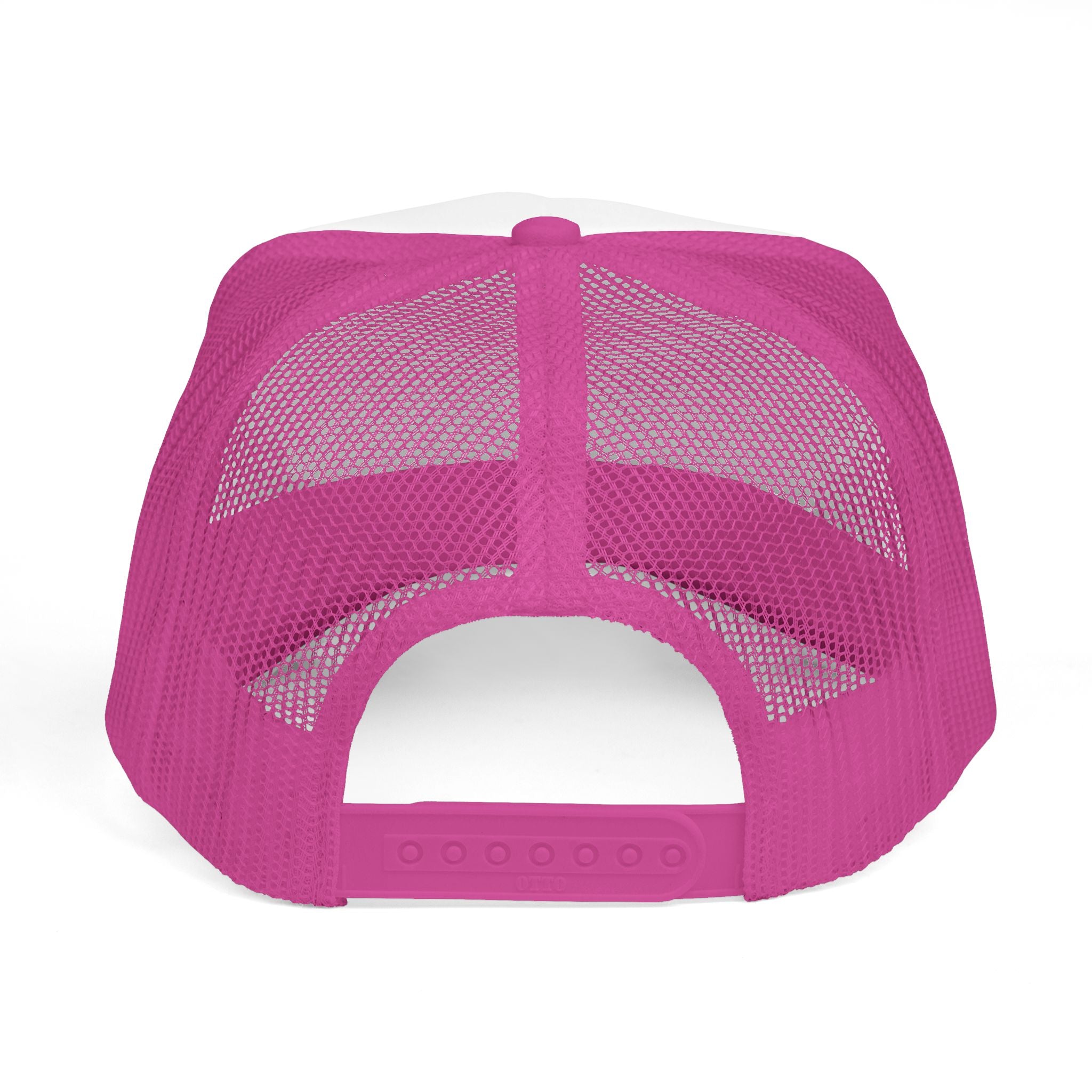 JAM Customs RC pink Trucker Caps