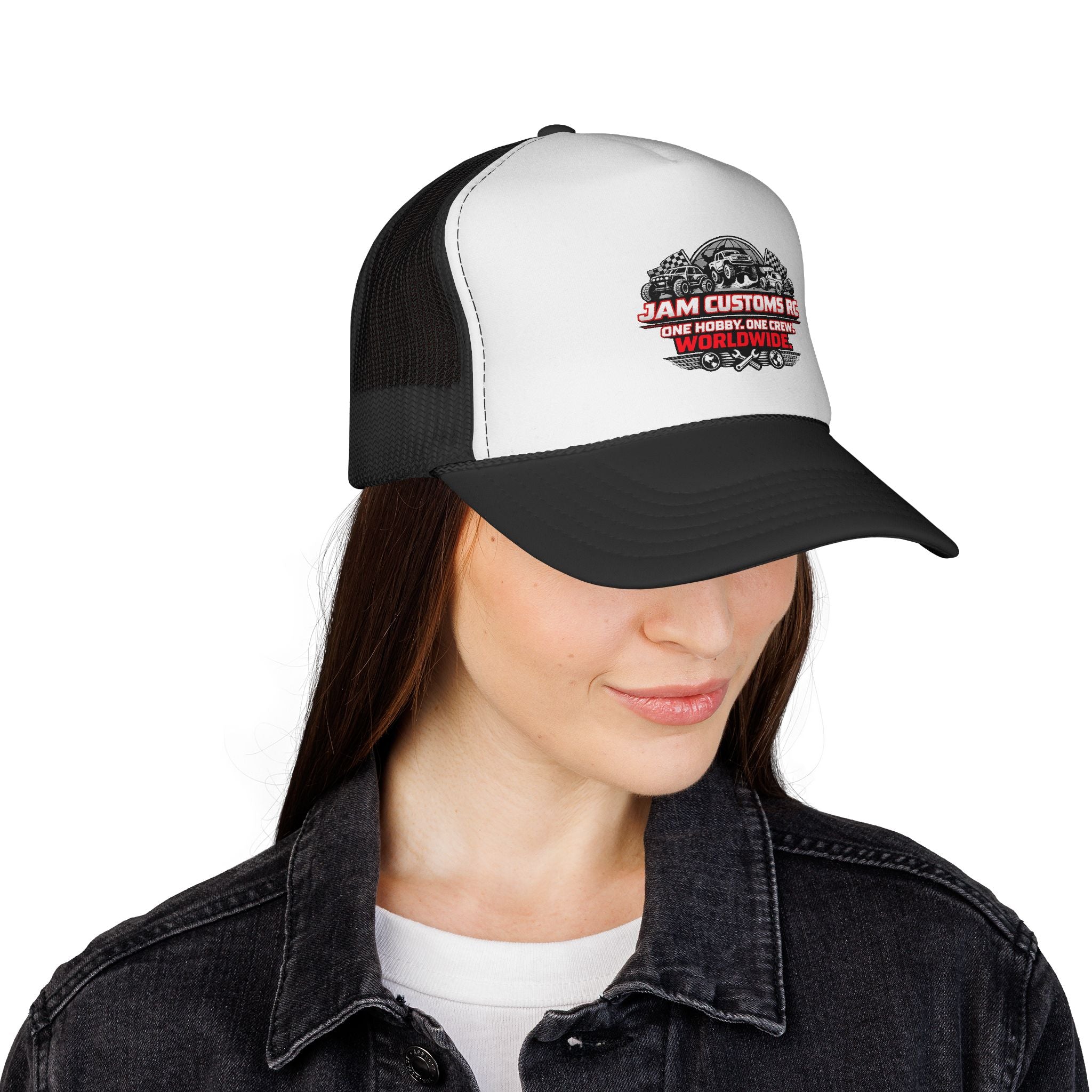 JAM Customs RC Trucker Caps
