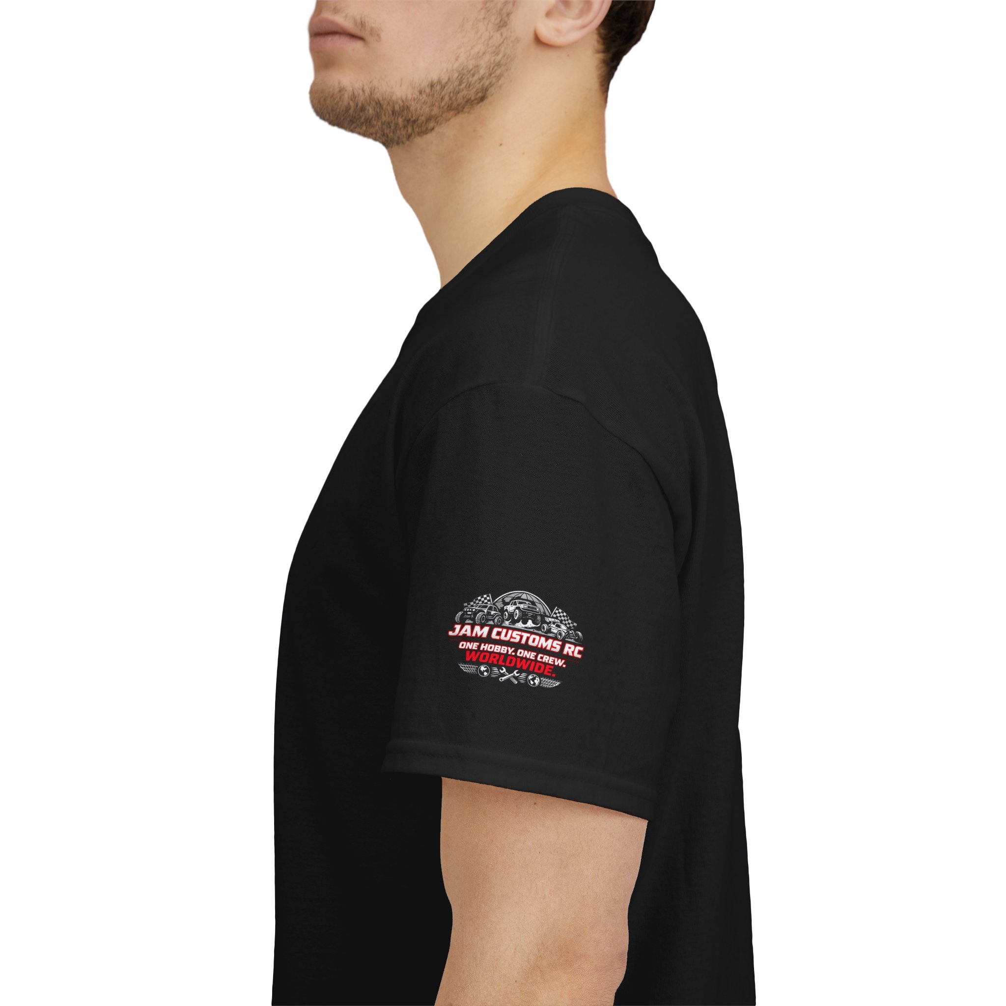 JAM Customs RC All I Need is...   Unisex Heavy Cotton Tee