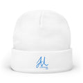 JAM Custom OG logo Knit Beanie (Embroidery)