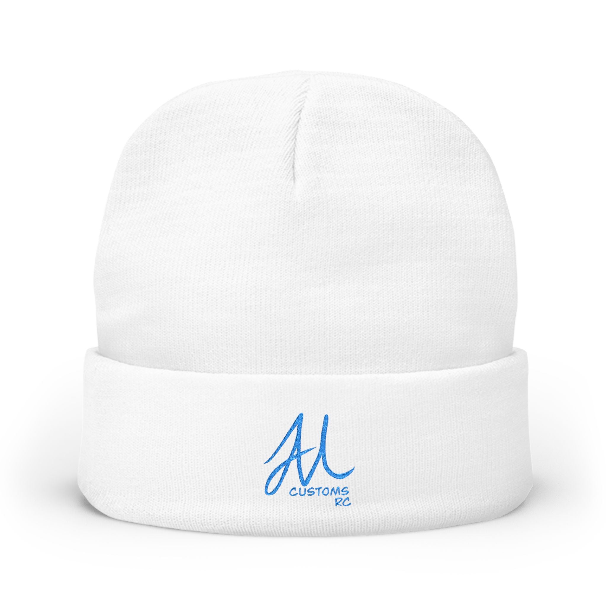 JAM Custom OG logo Knit Beanie (Embroidery)