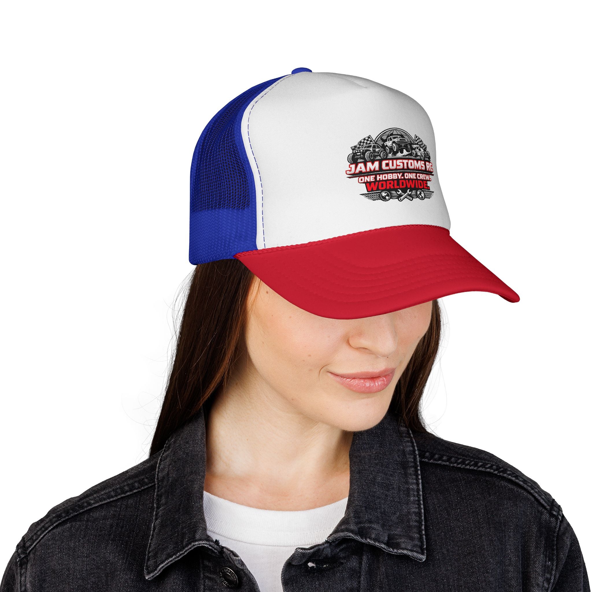 JAM Customs RC Trucker Caps