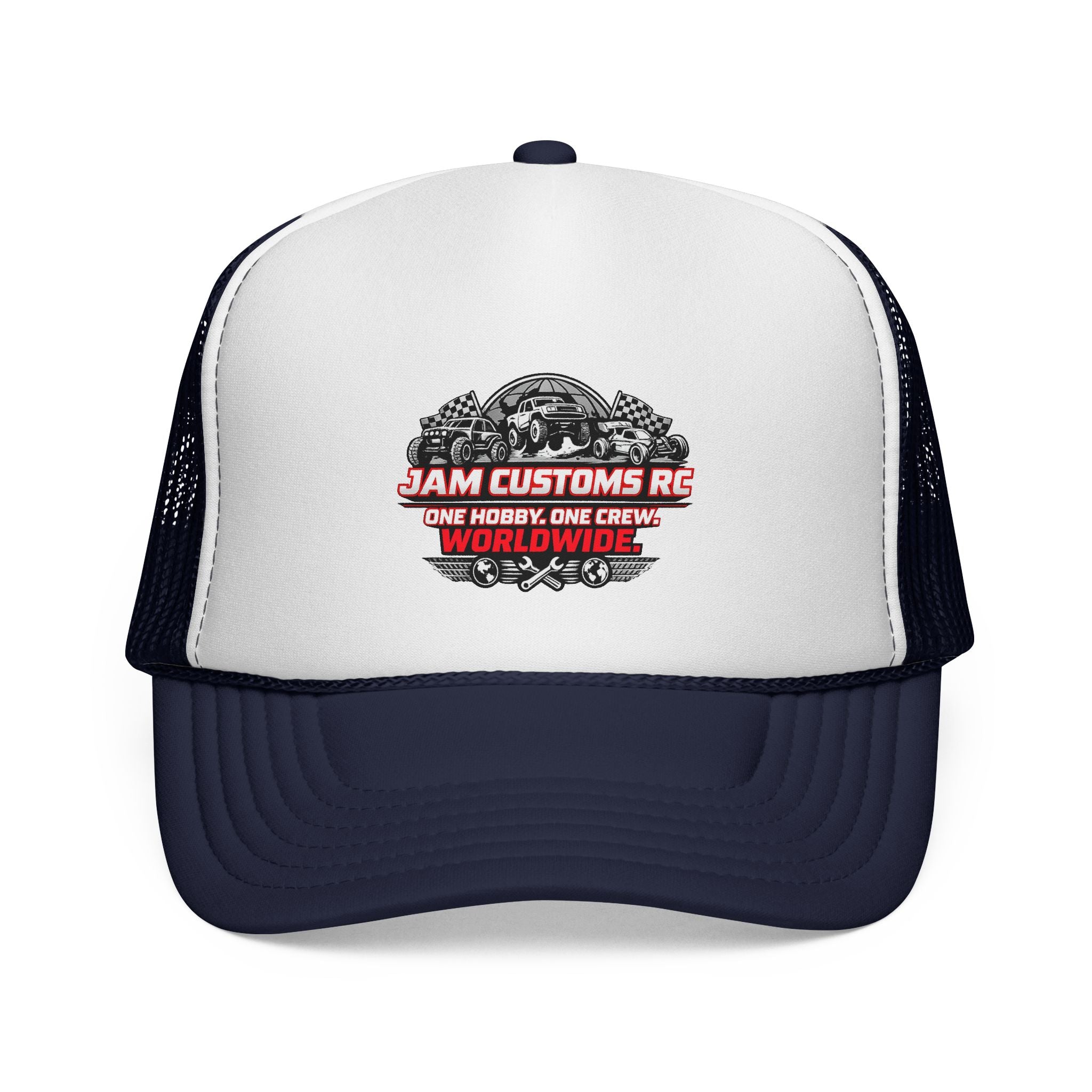 JAM Customs RC Trucker Caps