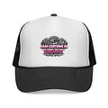 JAM Customs RC pink Trucker Caps