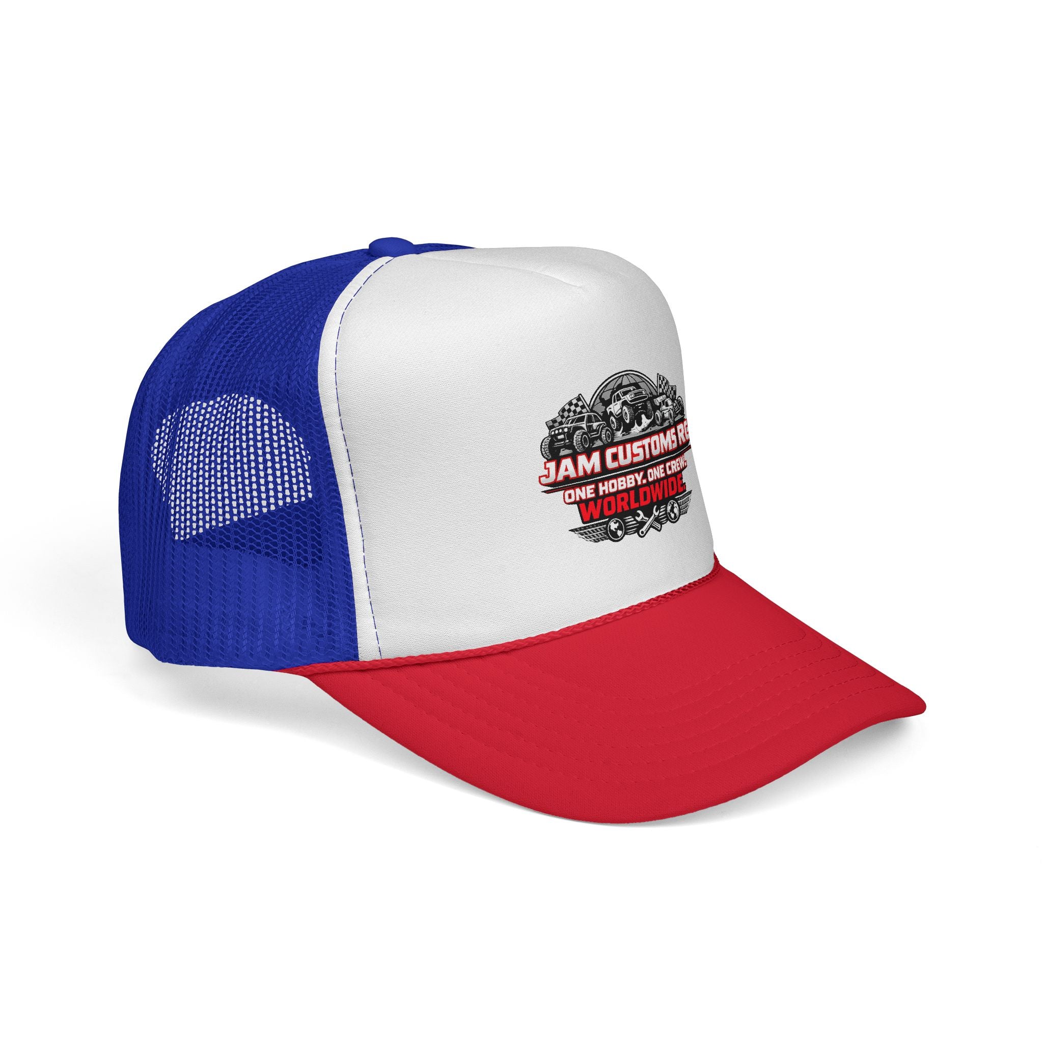 JAM Customs RC Trucker Caps