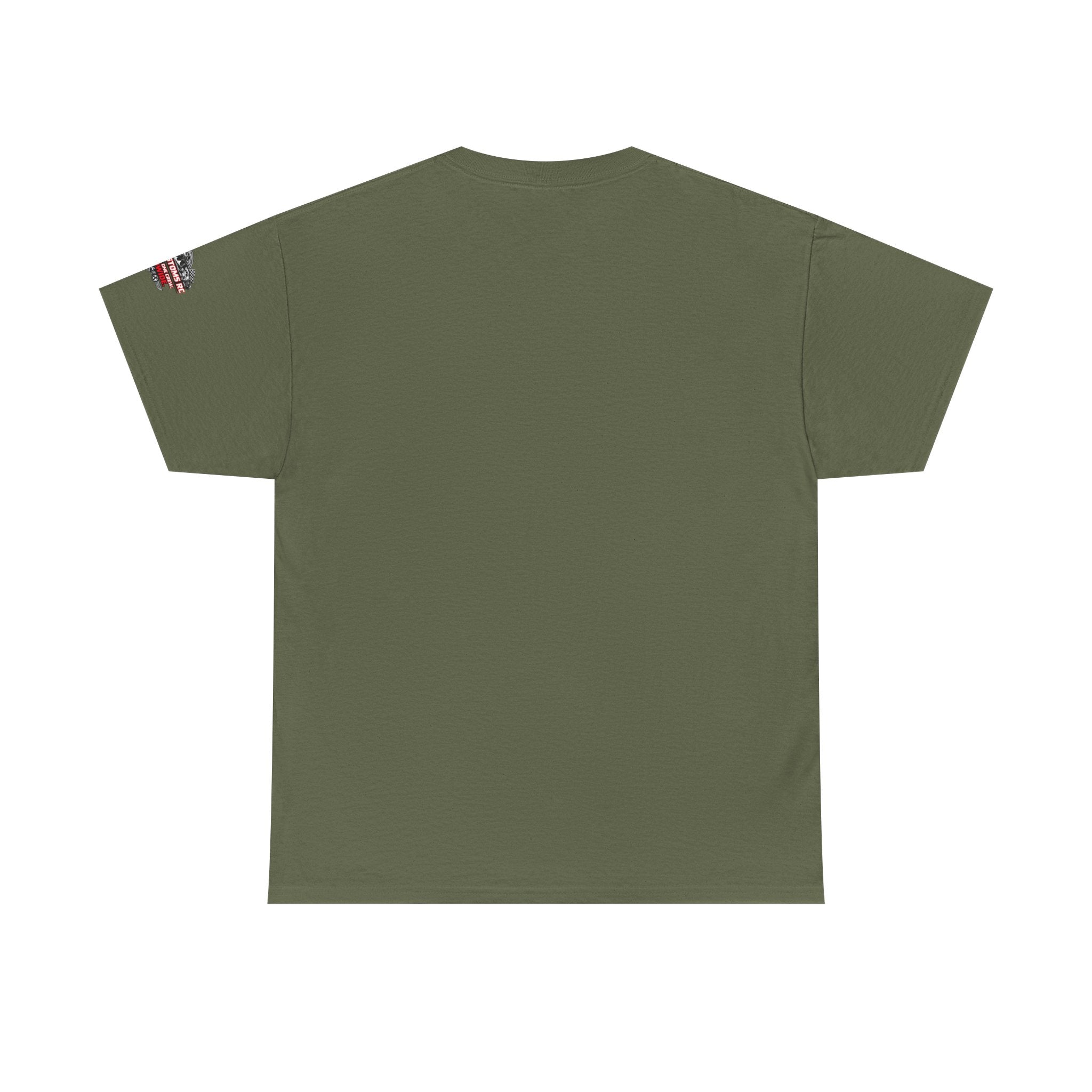 JAM Customs RC All I Need is...   Unisex Heavy Cotton Tee