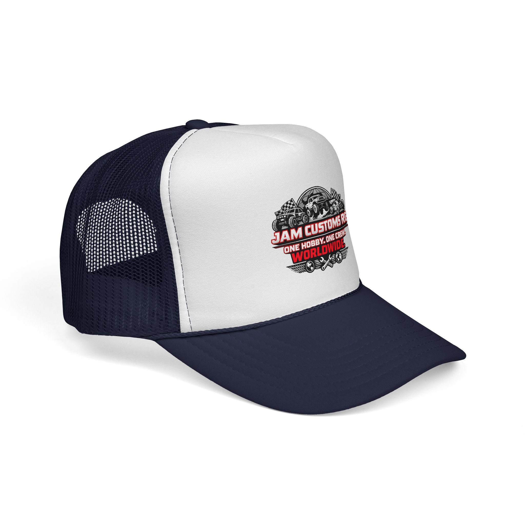 JAM Customs RC Trucker Caps