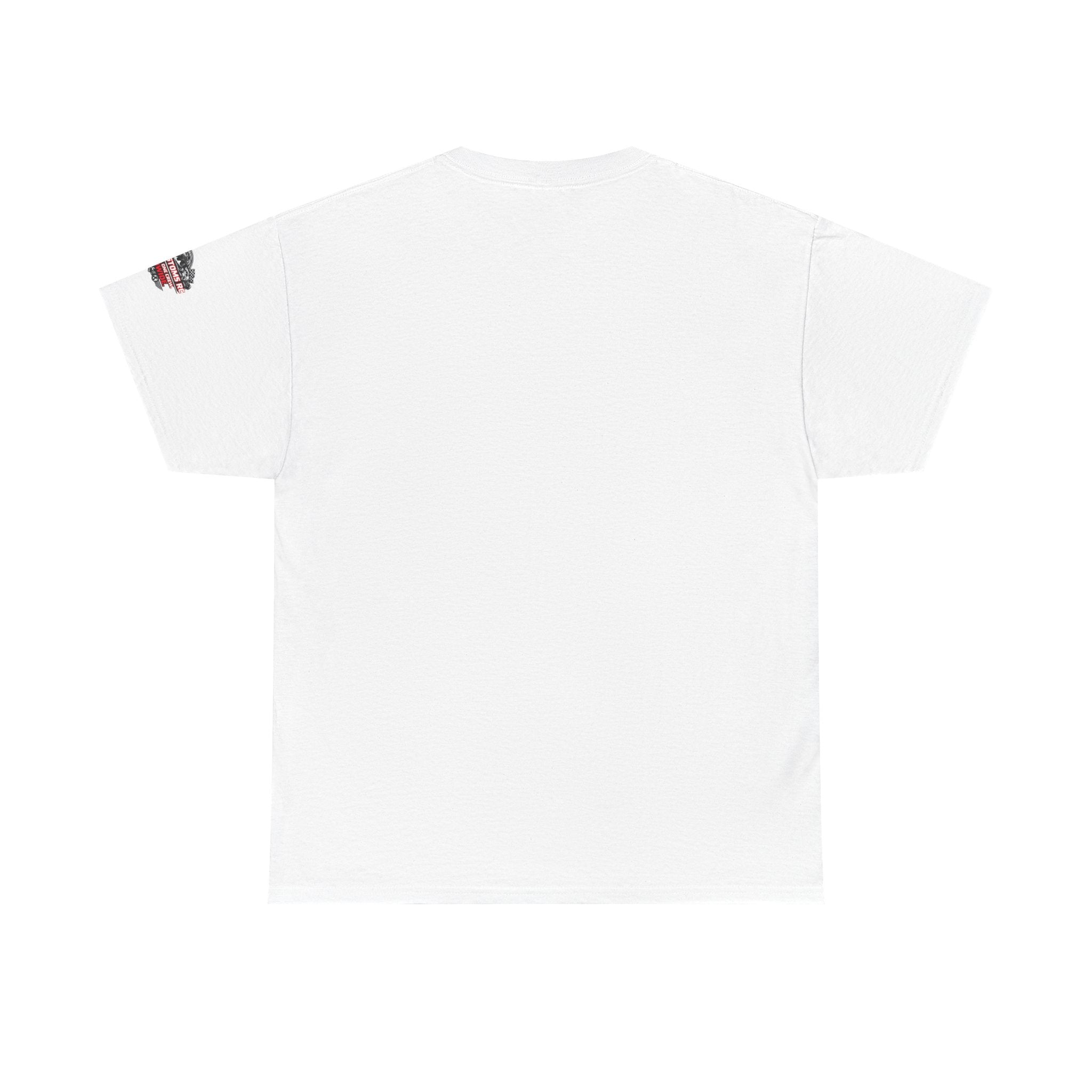 Straight Outta RC Parts Unisex Heavy Cotton Tee