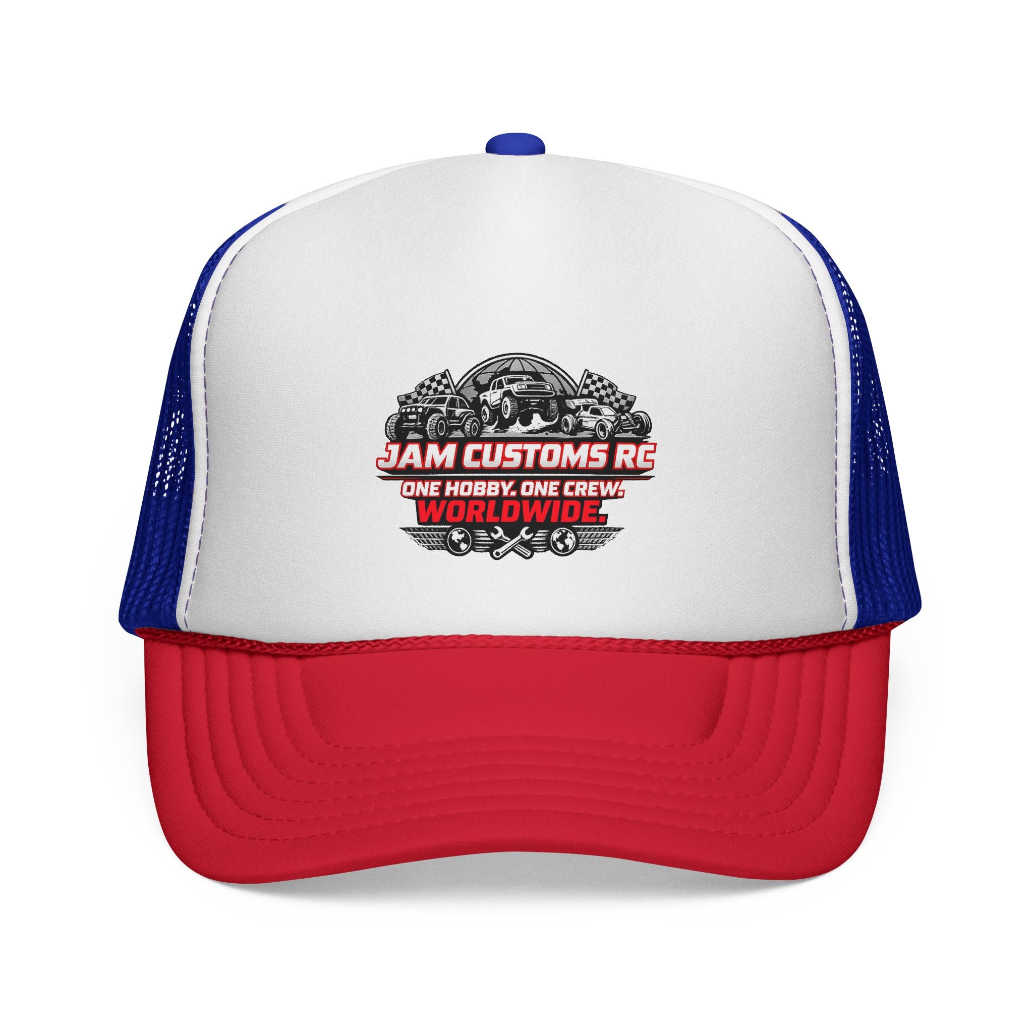 JAM Customs RC Trucker Caps