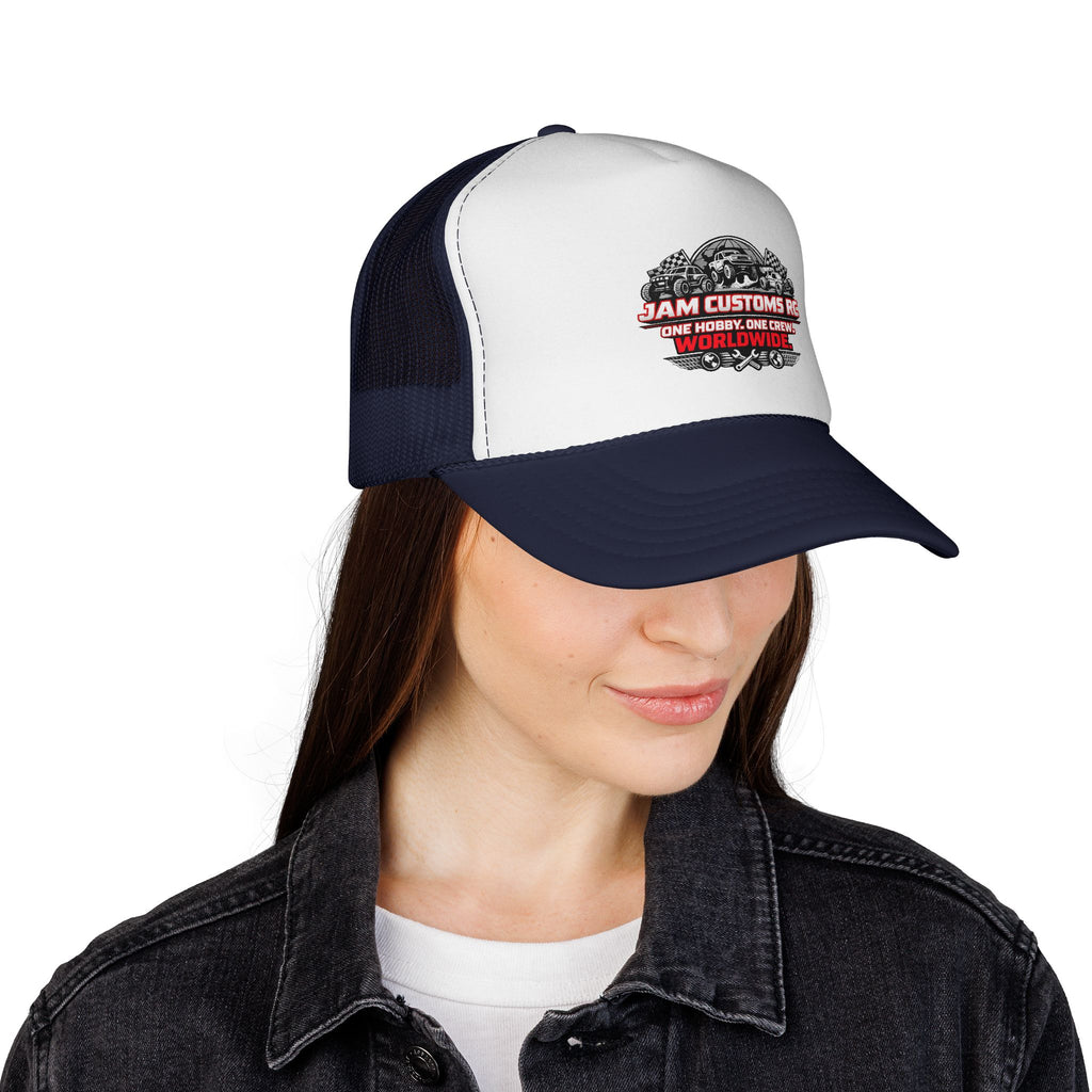 JAM Customs RC Trucker Caps