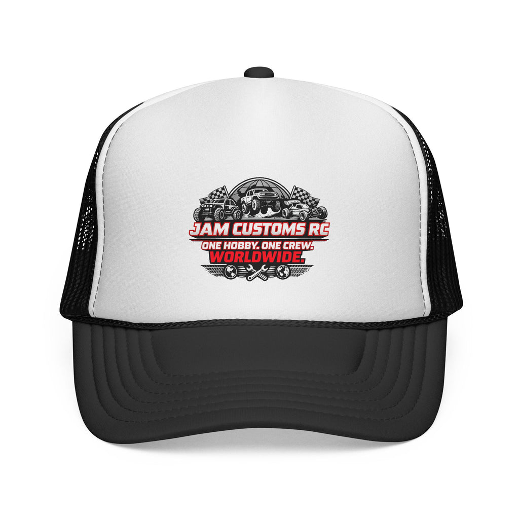 JAM Customs RC Trucker Caps