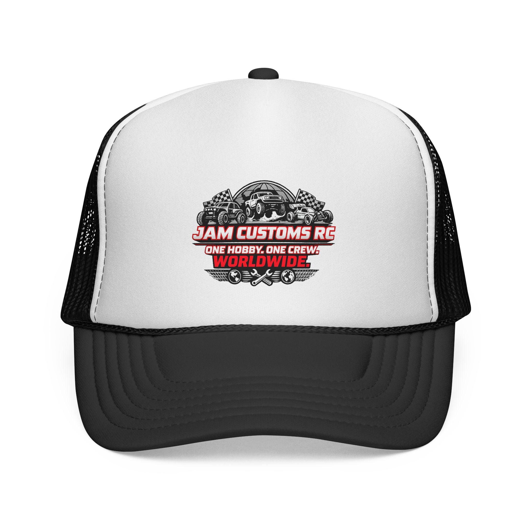 JAM Customs RC Trucker Caps