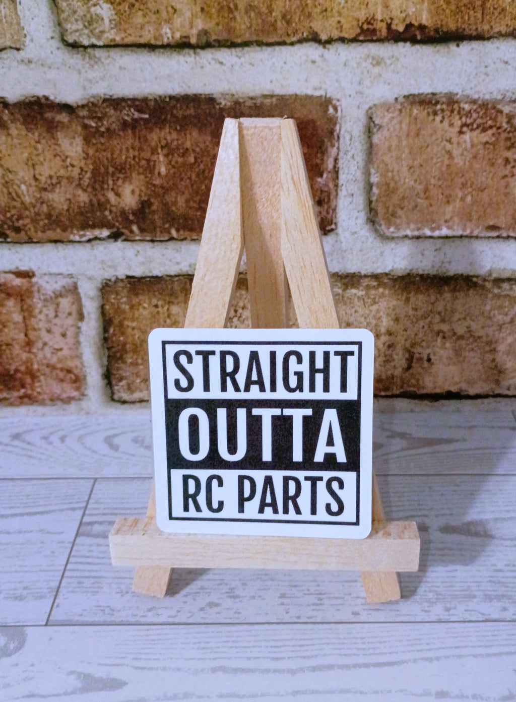 Straight Outta RC Parts