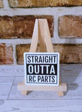 Straight Outta RC Parts