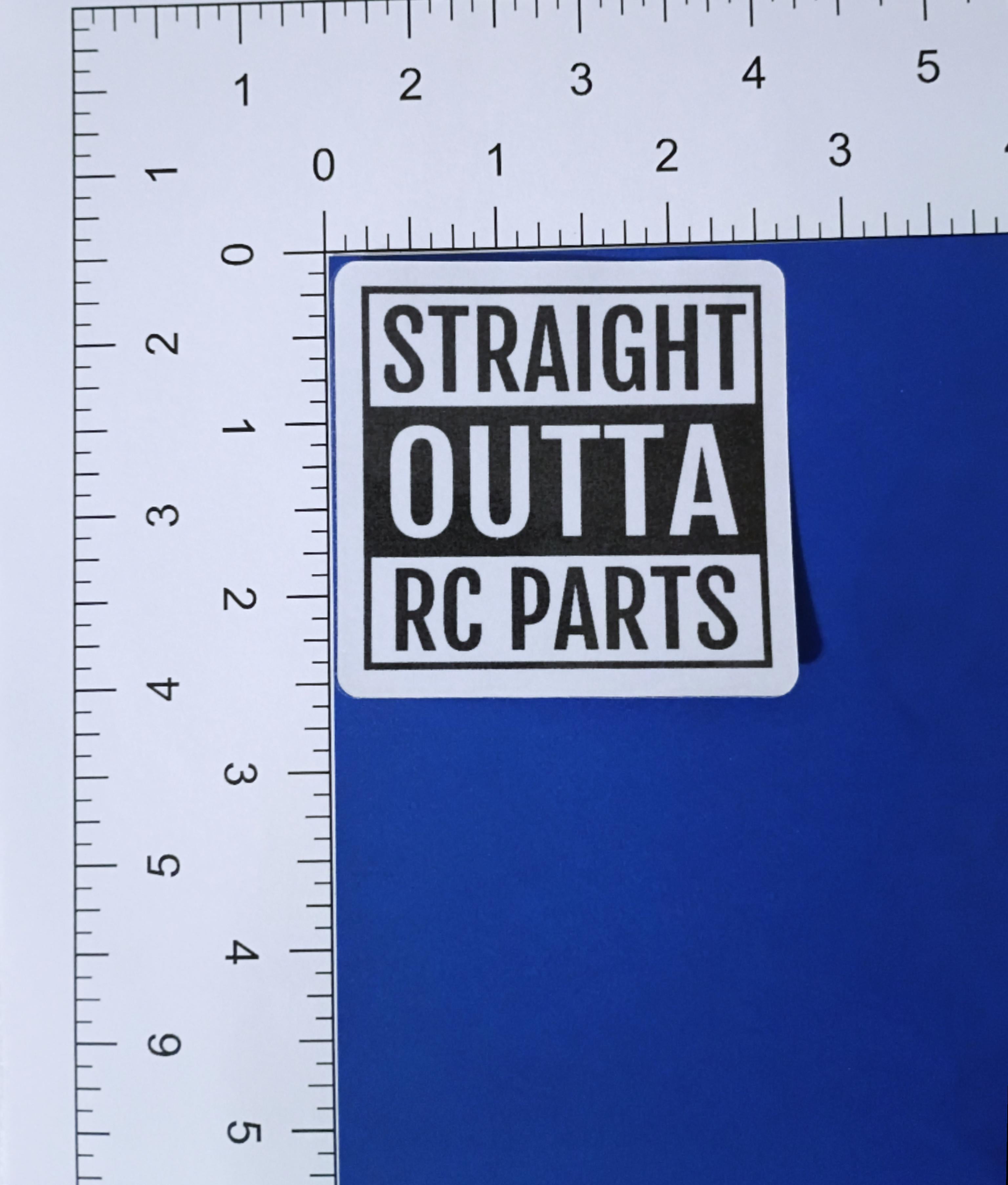 Straight Outta RC Parts